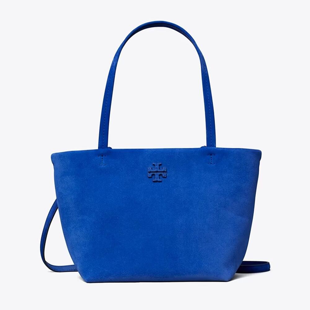 NEW‼️Tory Burch Thea Suede Small Tote 187310 $550